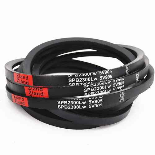 Ziand三角带SPB2880LW SPB2900 SPB2920 SPB2921 SPB2925风机皮带 - 图3
