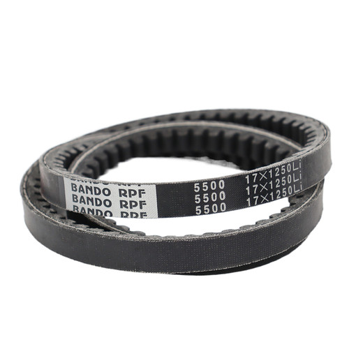 进口阪东BANDO RPF三角带17X1185Li/1200/1210/1220/1235皮带 - 图3