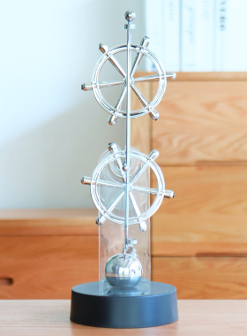 物理高级磁悬浮黑科技减压永动机