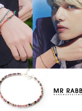 兔子先生手工纯编制防