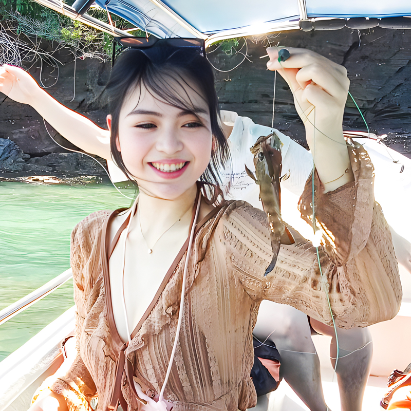 马来西亚兰卡威跳岛一日游游出海海钓BBQ红树林落日帆船巡航旅游 - 图0