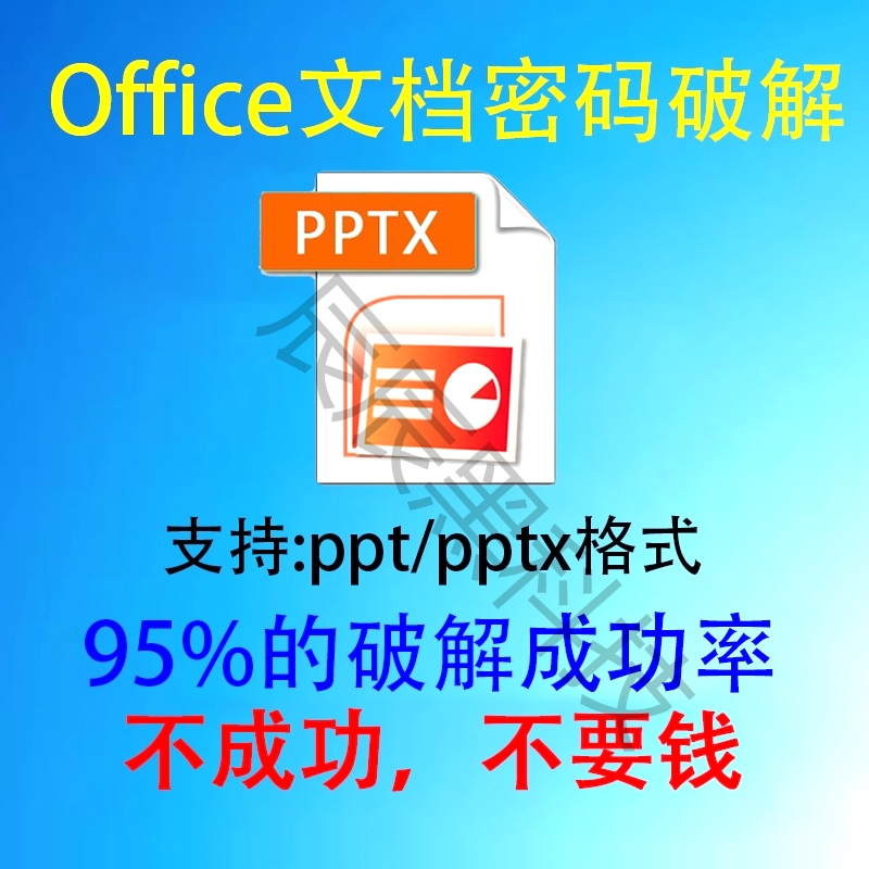 pdf加密文件破解doc文档提取exe加密器ppt破解解密数字证书 - 图2