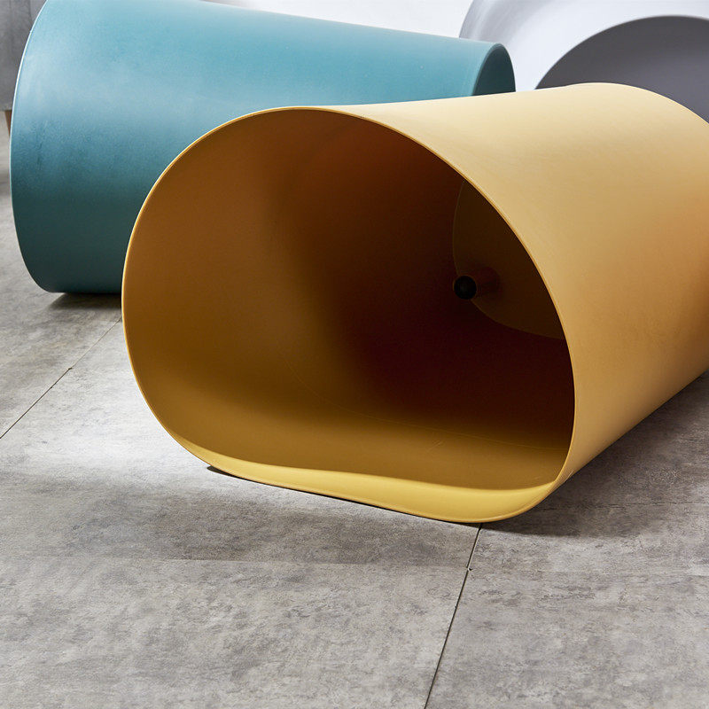 塑料凳子收纳桶凳加厚成人餐凳时尚创意家用圆凳现代简约等位椅子,淘宝优惠券,粉丝福利购,淘宝优惠卷