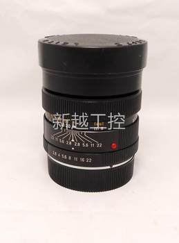 ເຈລະຈາ Leica Elmarit R 90 mm F/2.8 E55 ຫົວນ້ອຍເກົ້າທີ່ຜະລິດໃນປະເທດເຢຍລະມັນ