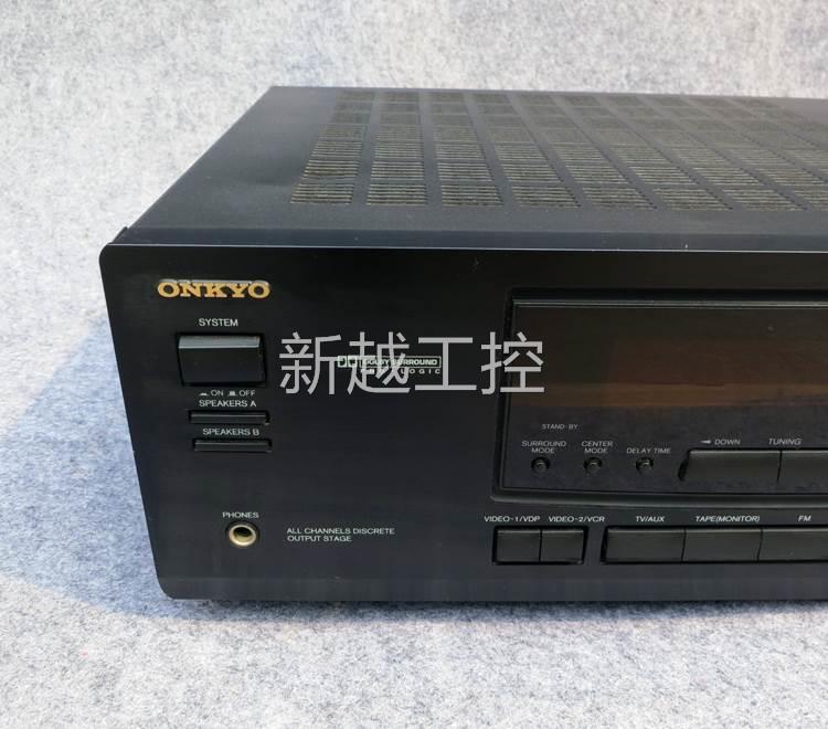 议价新港城销售 二手功放 日本Onkyo/安桥 TX-SV343 功放机5.1声 - 图3