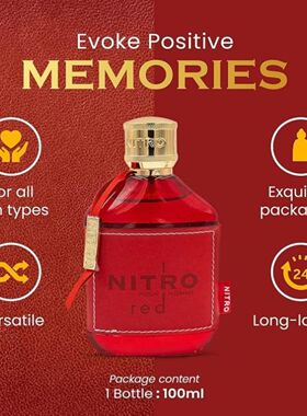 Eau de Parfum for Women lasting aromatic smell charming