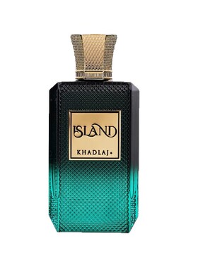 khadlaj ISLAND 100ml perfume for men women light fragrance