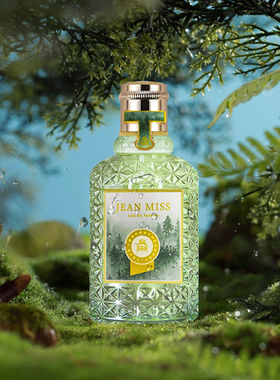 light and fresh floral spray perfume for women lasting scent