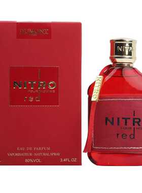 Dubai style dumont nitro spray perfume for men lasting scent