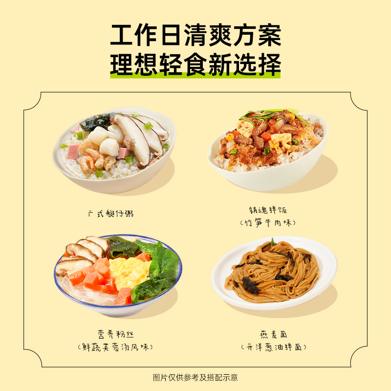 薄荷健康家液断复食餐15天控卡早午餐营养代餐轻食含低脂即食食品 - 图1