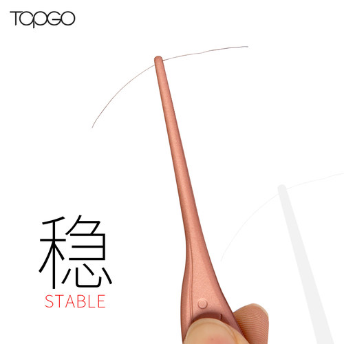 Topgo儿童带灯挖耳勺掏耳神器发光耳勺套装挖宝宝扣耳屎朵屎镊子 - 图1