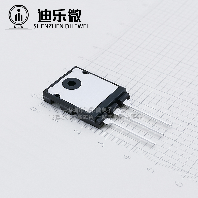 FGL60N100BNTD G60N100 TO-3PL IGBT管 60A/1000V 全新原装进口 - 图0