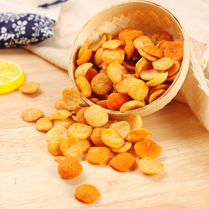 步步升南京板鸭味玉米片