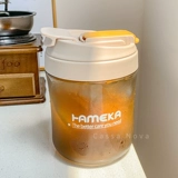 Вместительный и большой высококачественный пластиковый стакан со стаканом, популярно в интернете, коллекция 2023