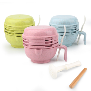 宝宝辅食研磨碗