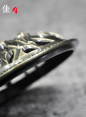 陶瓷香炉家用镂空盖罩红木配件