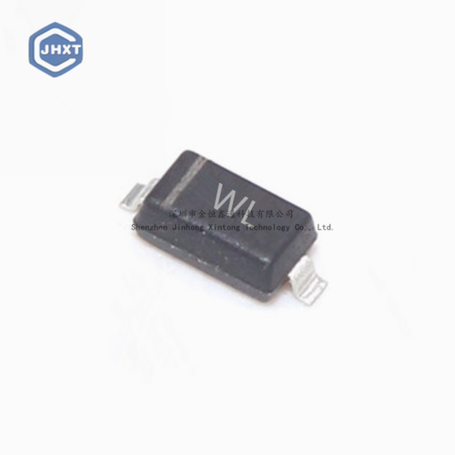 贴片稳压二极管 BZT52C18 丝印WL 0.5W 18V SOD123 （100只） - 图0