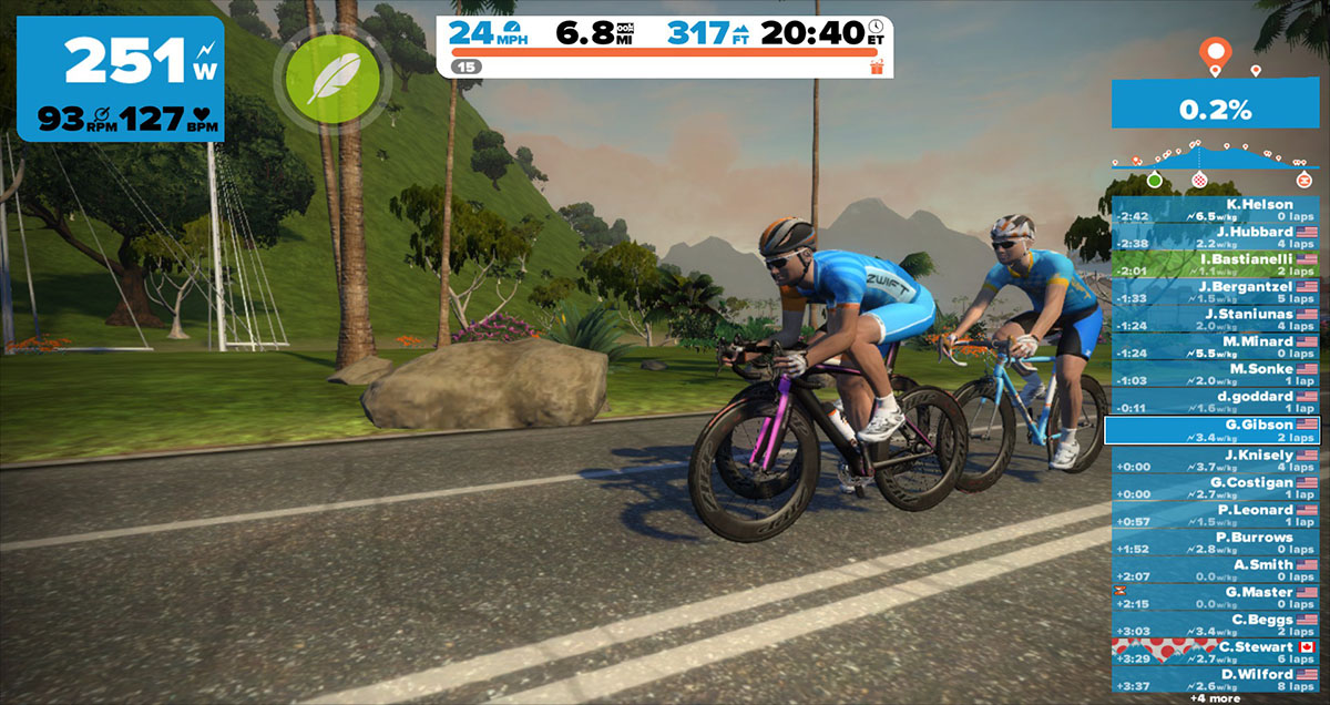 Zwift 会员 订阅1个月 Ride and run骑行运动 - 图0