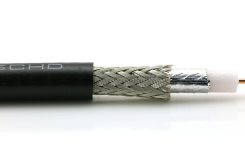 CANARE佳耐美L-4.5CHD+三层绝缘高清HD-SDI数字同轴线缆L-2.5CHD+ - 图3