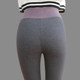 Thin cotton style with large size plus velvet warm leggings