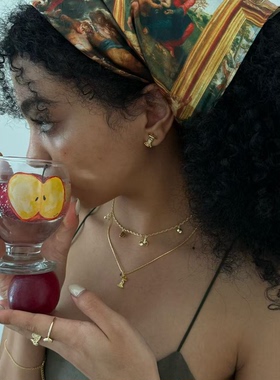 项链高级感轻奢小众纯银女配饰