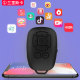 Rechargeable mobile phone bluetooth remote control