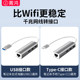 Network cable to interface laptop network converter