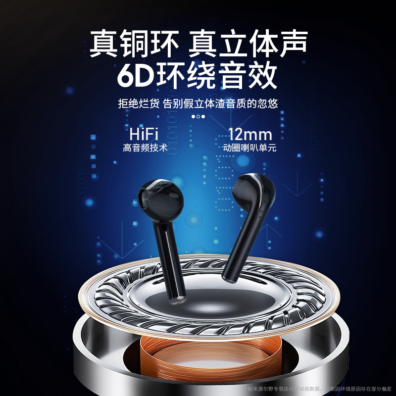 盈顺嘉数码专营店无线蓝牙耳机双耳运动跑步耳挂耳式适用于苹果x小米oppo华为vivo安卓iPhone11/12promax男女生款超长待机续航0