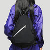 Retro commuter cycling sports bow and arrow slant shoulder bag