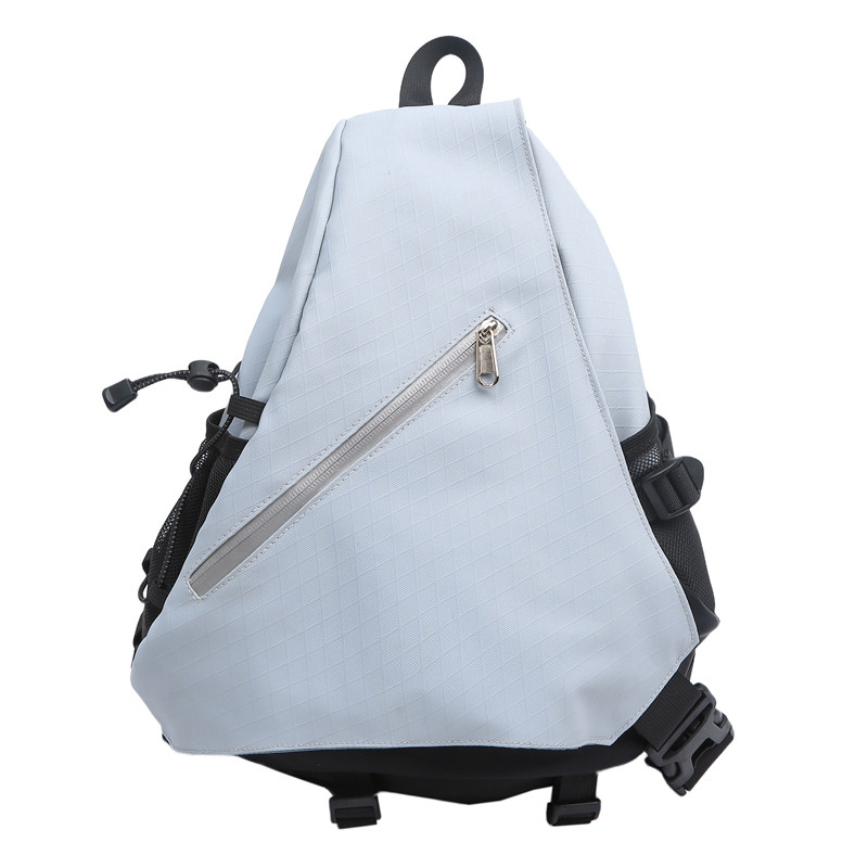 Retro commuter cycling sports bow and arrow slant shoulder bag