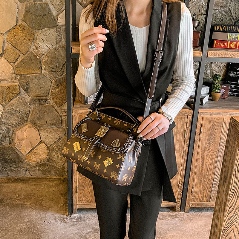 秋冬2020新款潮非高级感流行包包 fanyroad女士包袋