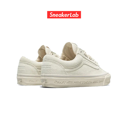 范斯Vans Old Skool Vault OG高端支线男女低帮板鞋VN000SHEBRC - 图3