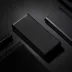 Millet sạc không dây 10000mAh điện thoại di động siêu mỏng di động dung lượng lớn kim loại nhỏ nhấp nháy kho báu - Ngân hàng điện thoại di động sạc dự phòng nhanh Ngân hàng điện thoại di động