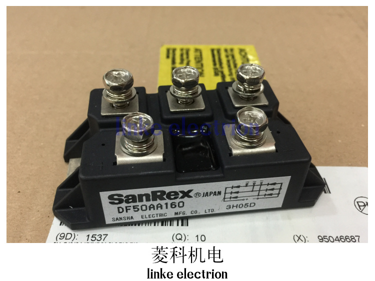 全新原装DF50AA160 DF100AA160 DF30AC160 DF75BA160 DF50AA120 - 图0