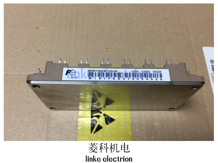 6MBI150VB-120-50 正品.功率IGBT模块,现货直销 - 图1