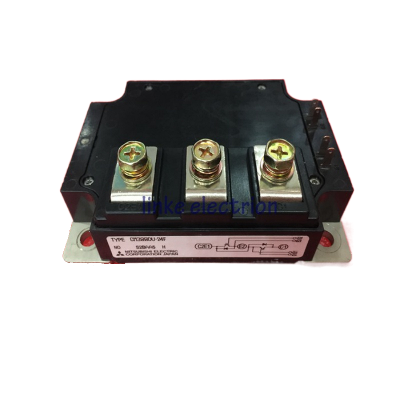 全新IGBT模块CM300DU-24F CM400DU-24NFH CM200DU-24H提供发票 - 图3