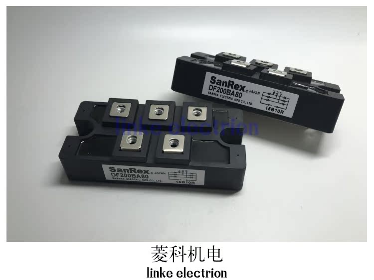 全新DF200BA80 DF200BA40 DF200BA60 MTT40A08N现货供应质量保证 - 图1