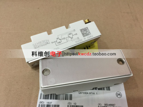 全新原装SKM100GB123D SKM100GB124D SKM100GB128D SKM100GB128DE - 图1