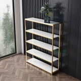 Магазин обуви стойки для обуви стойки стойки Light Luxury Zhongdao Магазин одежды полки станка для стойки посадка на витрине торговых центров