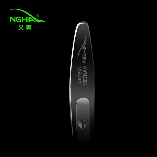 NGHIA越南义剪d07死皮剪美甲店专用去死皮钳修手指甲专业美甲工具