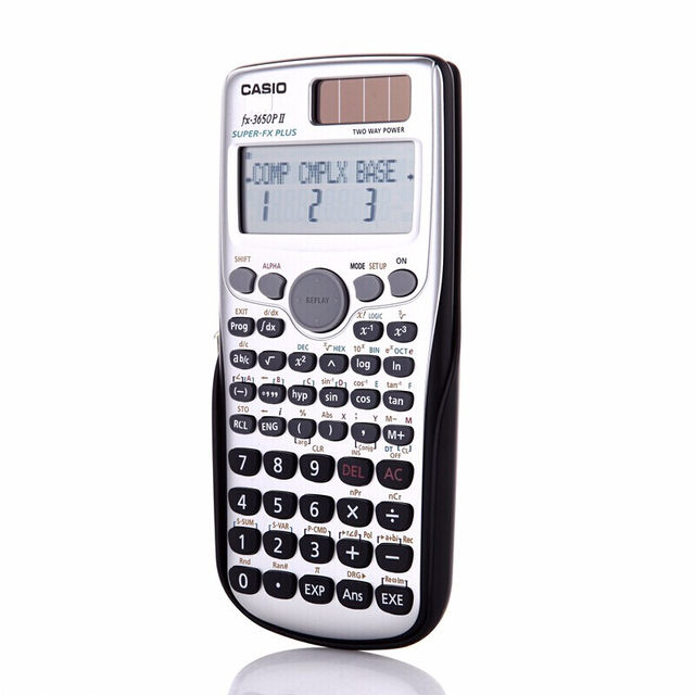 casio fx3650p