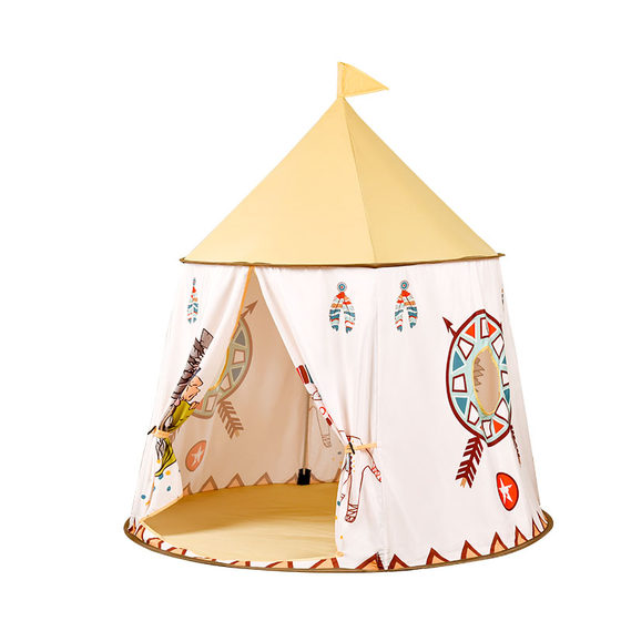 Children's tent indoor castle toy house big house