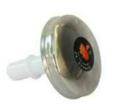 Steel cover One handle Water bottle cap Automatic cover bottle stopper jug lid pot Sewarm pot lid original factory Original bottle cap