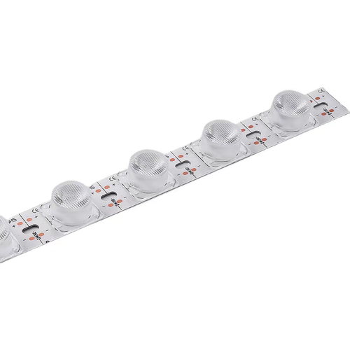led3030侧光源灯条高亮12V24V超薄双面灯箱公交站台户外软膜灯箱 - 图3