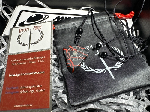 Xuan'ao Music Instrument Ironage Iron Times Time Series серия ручной работы с высокой гитарой подвесной подарки