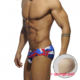 Copa de moda Trunks de natación para hombres Bajo Camuflaje STATY STWMINS CAMOULTA SEXY