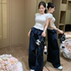 Chen Liuliu smart Omni pants ກາງເກງຂາສັ້ນ