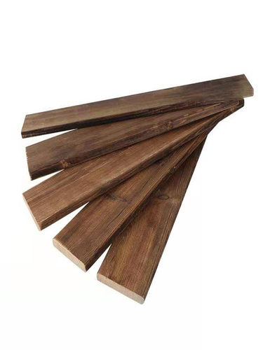 户外防腐木地板碳化木实木防水板材龙骨护墙板门头木方庭院葡萄架 - 图3