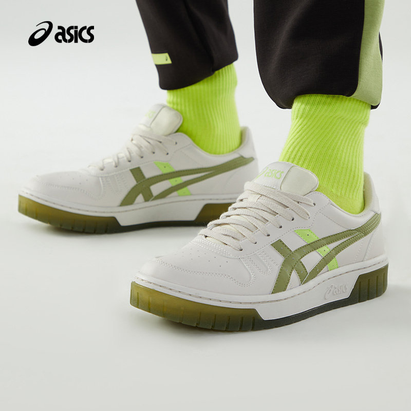 asics男女鞋court mz运动休闲鞋 wecolor板鞋