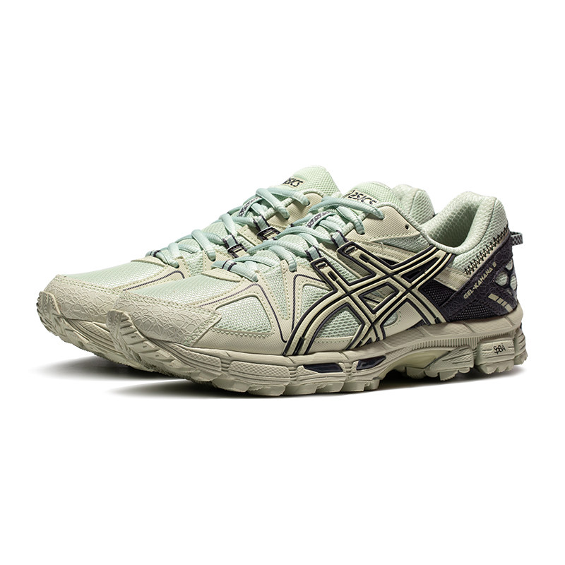 asics男子gel-kahana 8透气越野鞋 wecolor跑步鞋